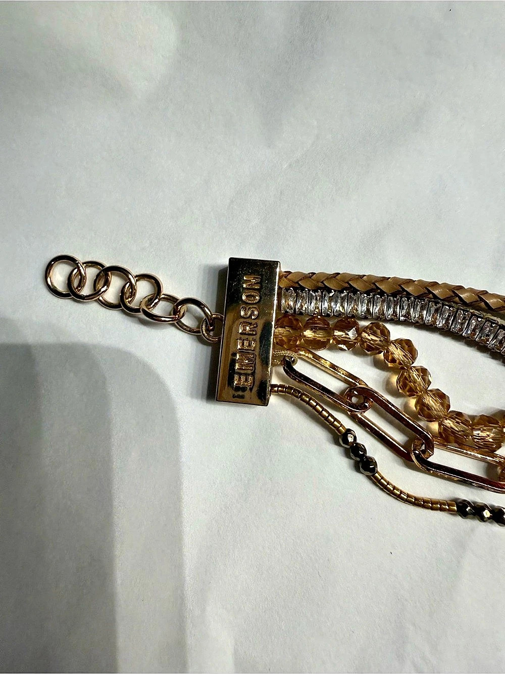 Victoria Emerson x Dani Austin Stella James Bracelet - Picture 5 of 5
